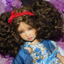 Моя мечтательница