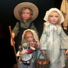 "Американская коллекция" -автор Хелен Киш