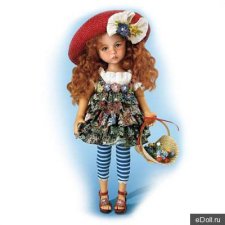 Mary Mary Quite Contrary от Ashton Drake-Дианы Effner