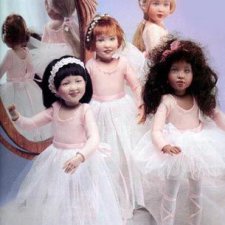 Виниловые куклы   Хелен Киш  (1996-1999) Часть 1