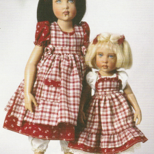 Виниловые куклы   Хелен Киш  (1996-1999) Часть 3