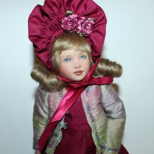 Моя Виктория Роуз от Хелен Киш