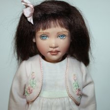 Моя Лора из коллекции «Чай в Уолдорф» (Вальдорф). Автор Хелен Киш