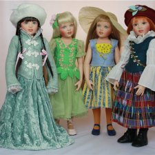 Коллекция  "Времена года". Заключительная 3 часть