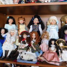 Просто так. Мои любимые полочки