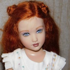 Ларк  «Апельсиновый пломбир» — Lark Creamsicle. Хелен Киш