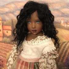 Моя Дезире, "Американская коллекция". Автор Хелен Киш