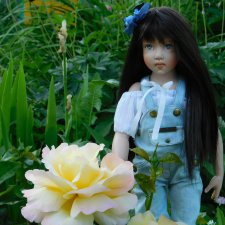 Джинсовое настроение