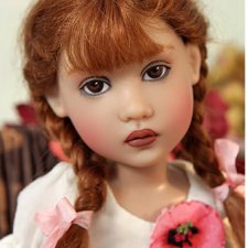 Моя Olivia Tristesse. Автор Хелен Киш