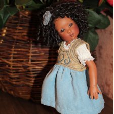 Битти Белла. Автор Хелен Киш