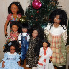 Шоколадки  от Хелены Киш