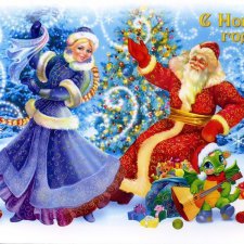 Рождество у елки. Моя коллекция на сегодняшний день. 5 часть