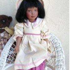 Мелисса из коллекции «SUNDAY BEST». Автор Хелен Киш