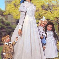 Коллекция "Английский сад". Автор Хелен Киш