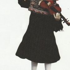 Скрипачка Сьюзи. Автор Хелен Киш