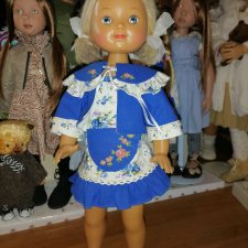 Итоги прошедшего 2021 года. Моя коллекция Кукол на сегодняшний день. Часть 9