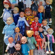 Мои любимые рельефочки советского периода