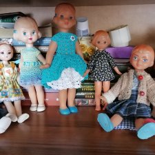 Мои советские рельефочки 2 часть