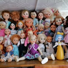 Мои сссрочки, старенькие и новенькие