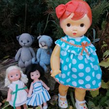 Краски осени или мои рельефочки часть 3