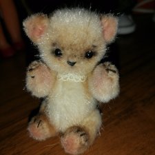 Моя коллекция авторских котиков  тедди