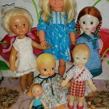 Мы дома, мы приехали, мои сссрочки пополнение