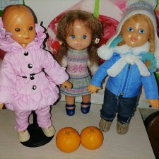 Малышня))) Мы наряды примеряли, примеряли, даже в топик мы попали)))