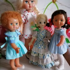 Мы приехали. Пополнение коллекции (Украинские девочки и Кругозорская ранняя красавица