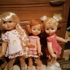 Катюша и Раечка Ворошиловградская фабрика