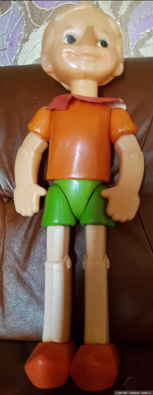 Куклы СССР:Харьковская фабрика "Салют"