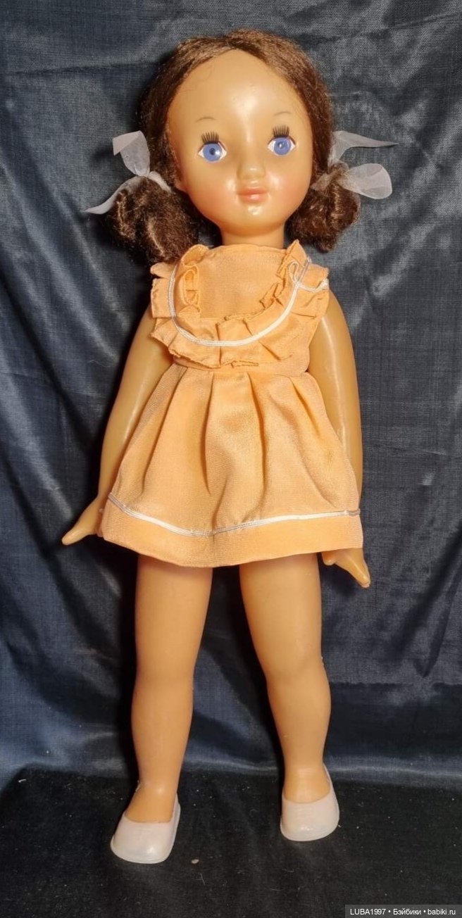Моя коллекция кукол Харьковской фабрики . Часть 2 (фото 7)