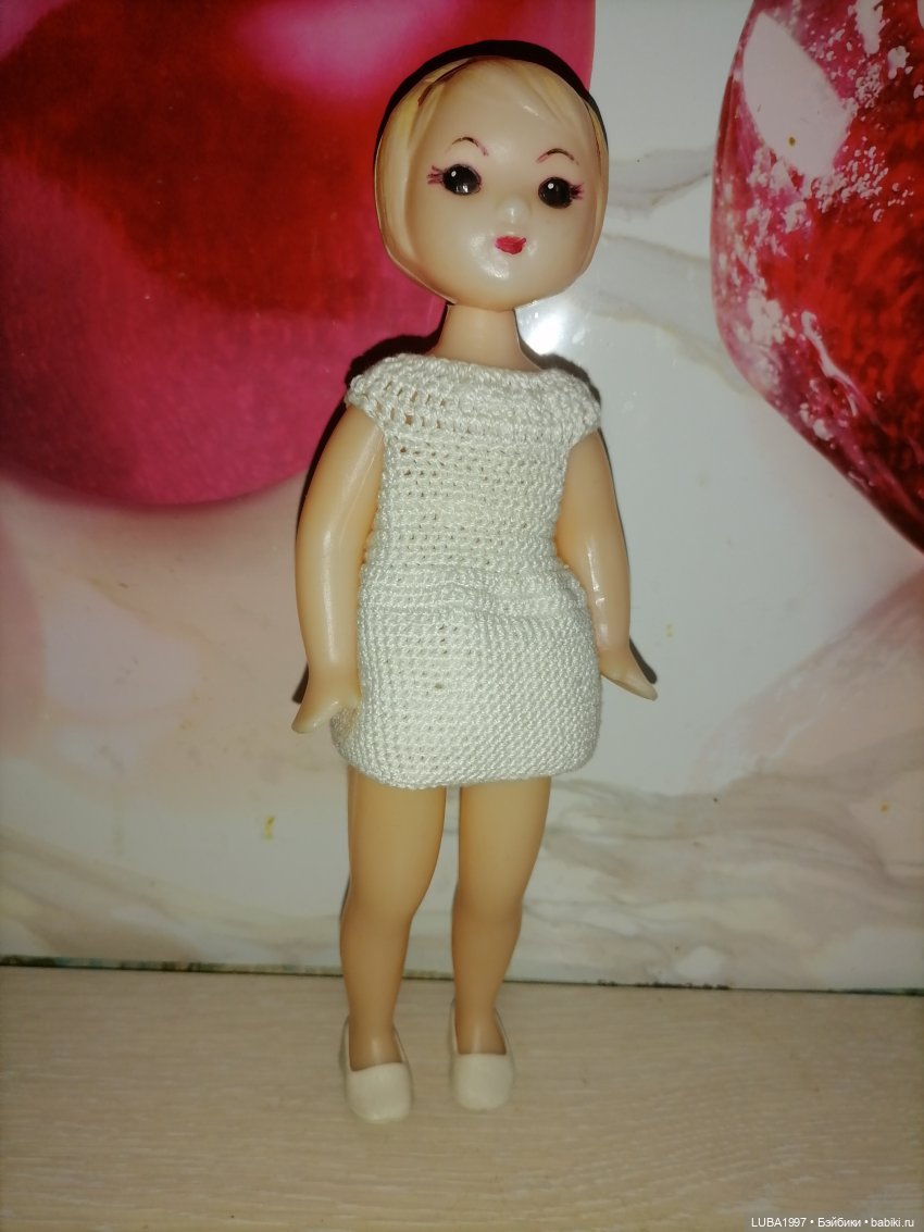 Моя коллекция Днепропетровских кукол. Часть 3