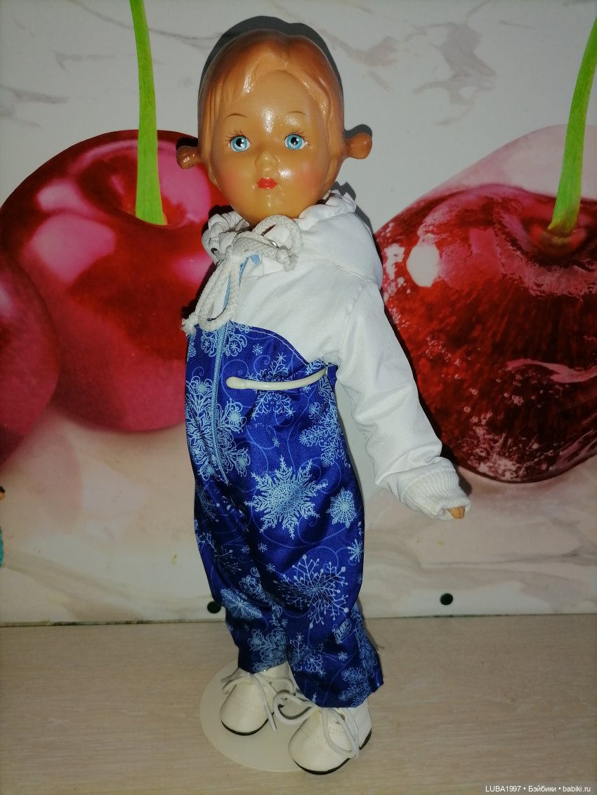 Моя коллекция Днепропетровских кукол. Часть 3 (фото 9)