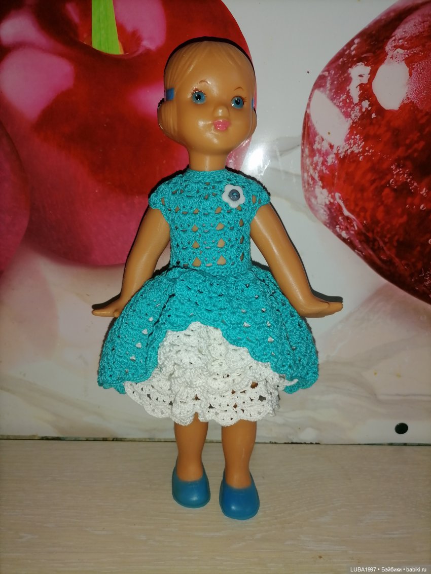 Моя коллекция Днепропетровских кукол. Часть 3