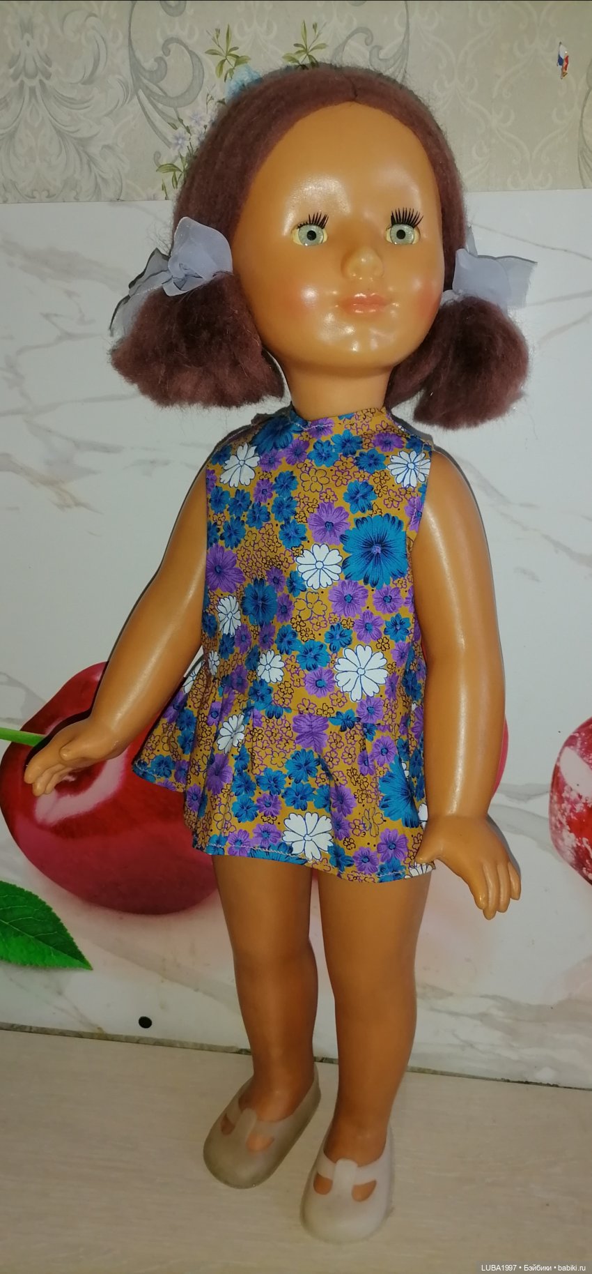 Моя коллекция Днепропетровских кукол. Часть 3 (фото 6)