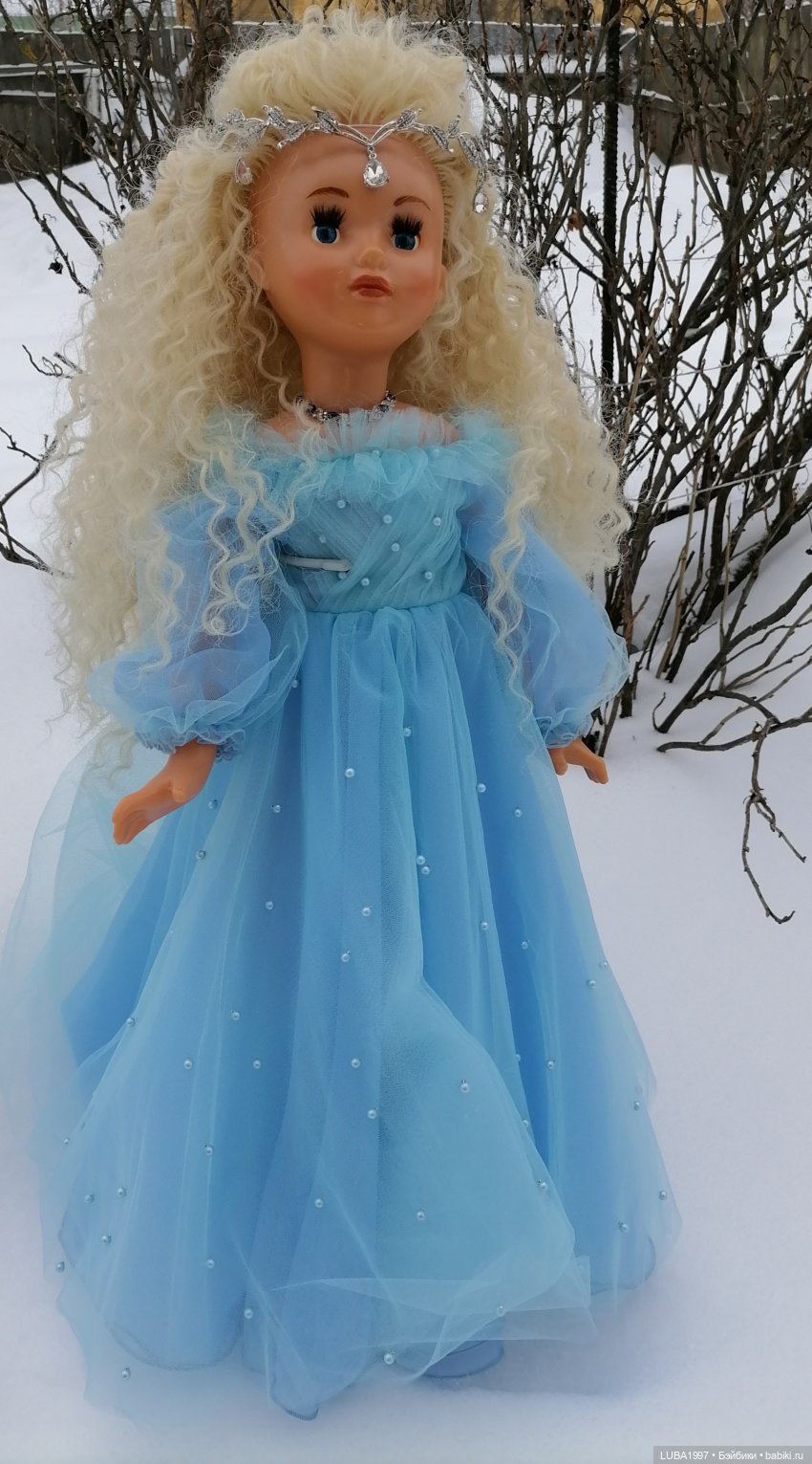 Моя коллекция Днепропетровских кукол. Часть 3