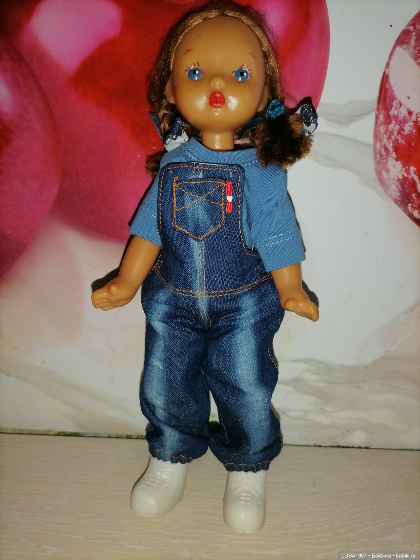 Моя коллекция Днепропетровских кукол. Часть 3