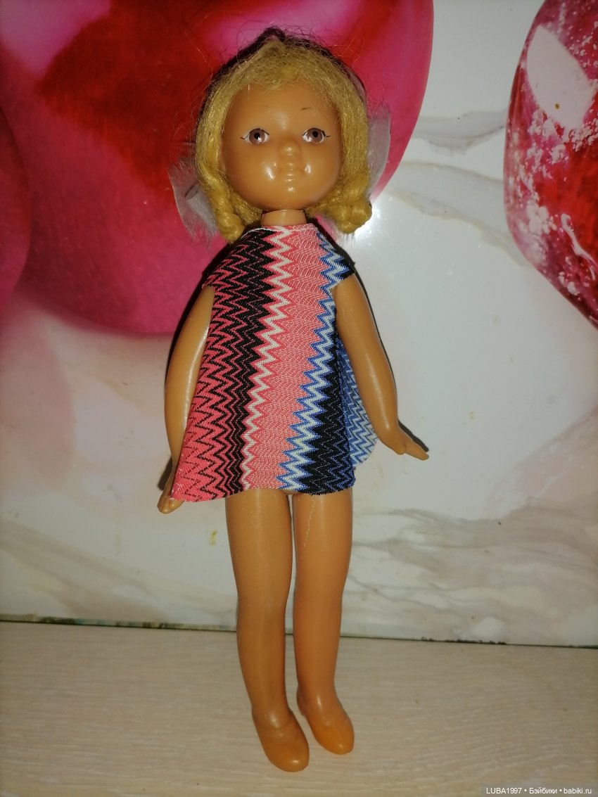 Моя коллекция Днепропетровских кукол. Часть 3