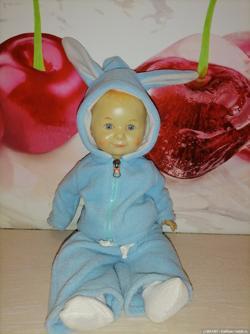 Моя полная коллекция советских кукол на начало 2023 года.Часть 1 (фото 6)