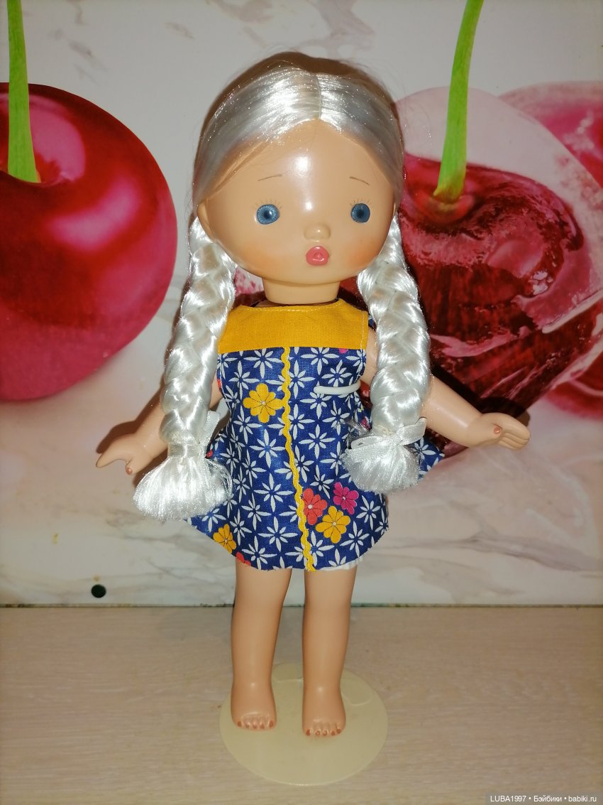 Моя полная коллекция советских кукол на начало 2023 года.Часть 1