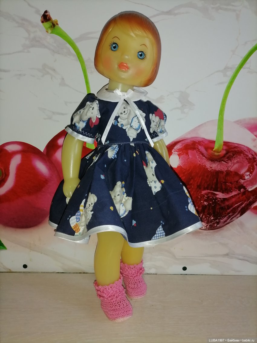 Моя коллекция Днепропетровских кукол. Часть 3 (фото 5)