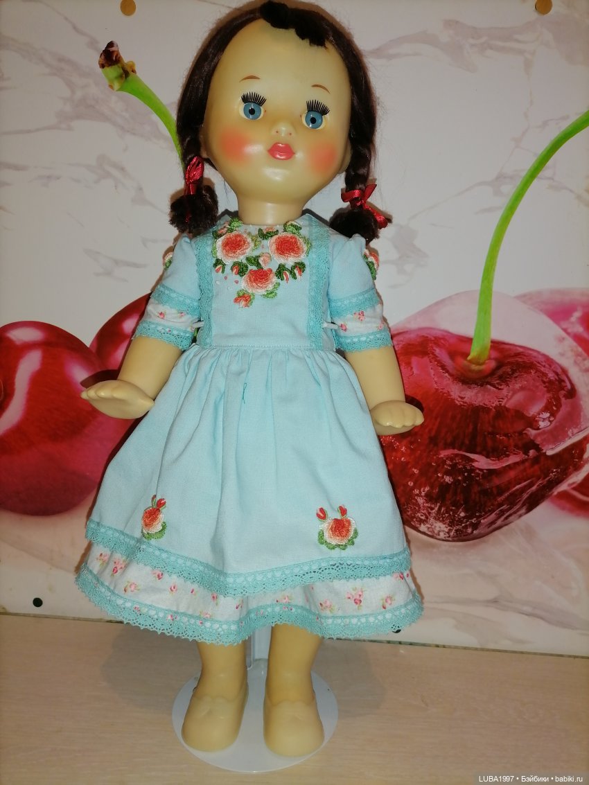 Моя полная коллекция советских кукол на начало 2023 года.Часть 1