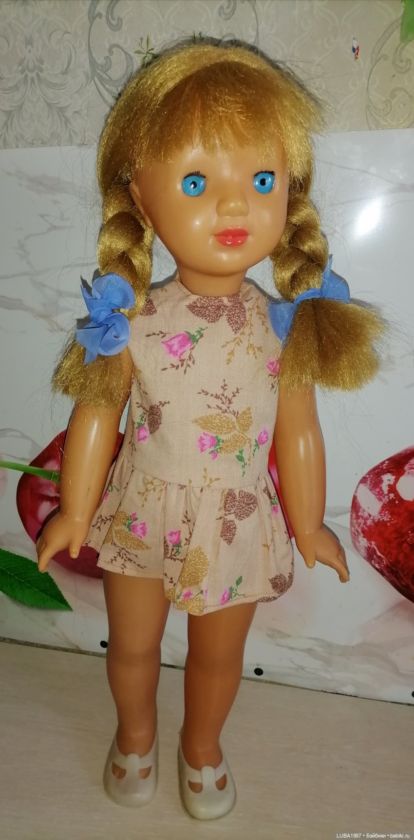 Моя коллекция Днепропетровских кукол. Часть 3 (фото 7)