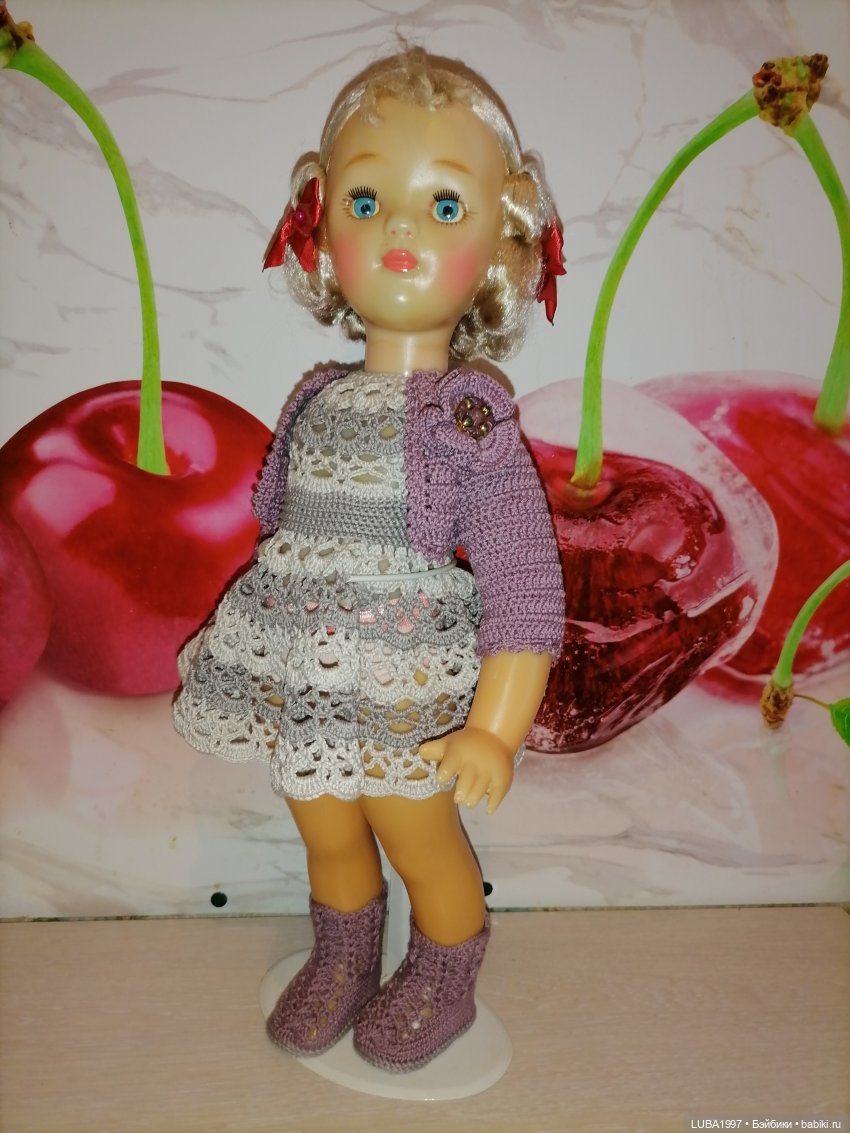 Моя полная коллекция советских кукол на начало 2023 года.Часть 1 (фото 3)