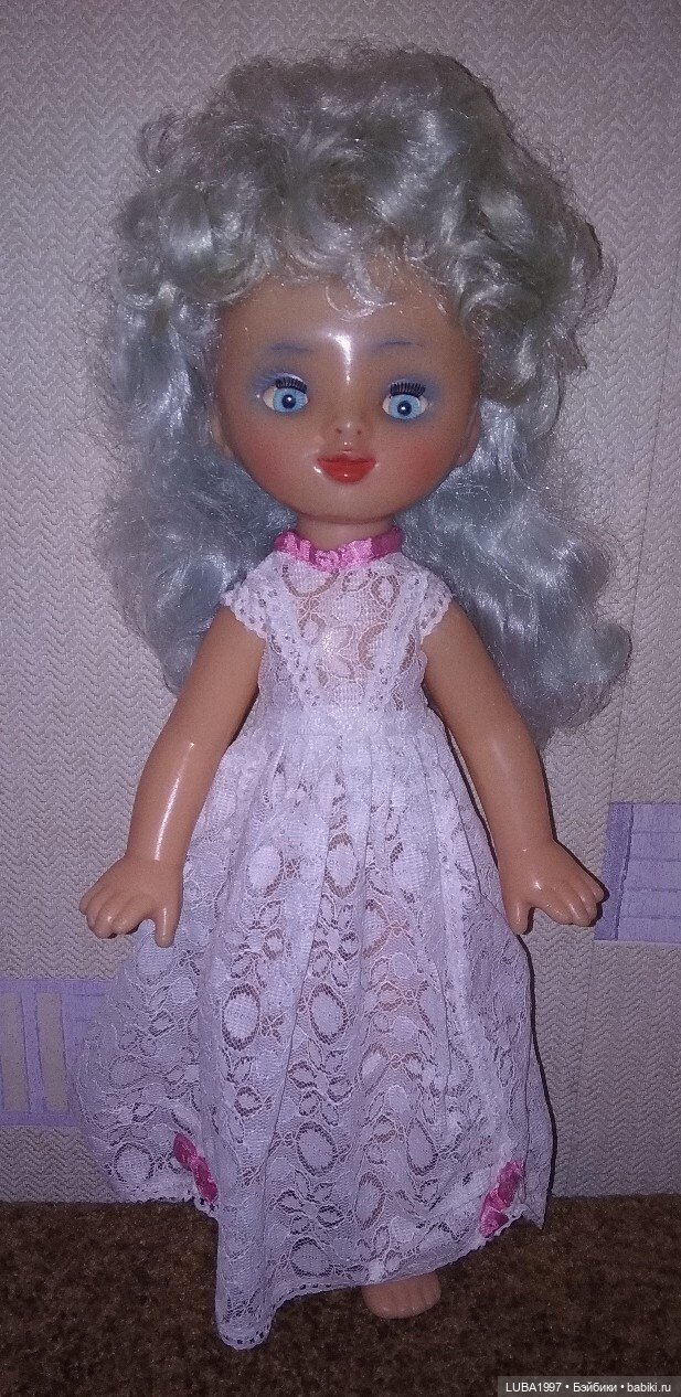 Куклы Ворошиловградской фабрики (фото 7)