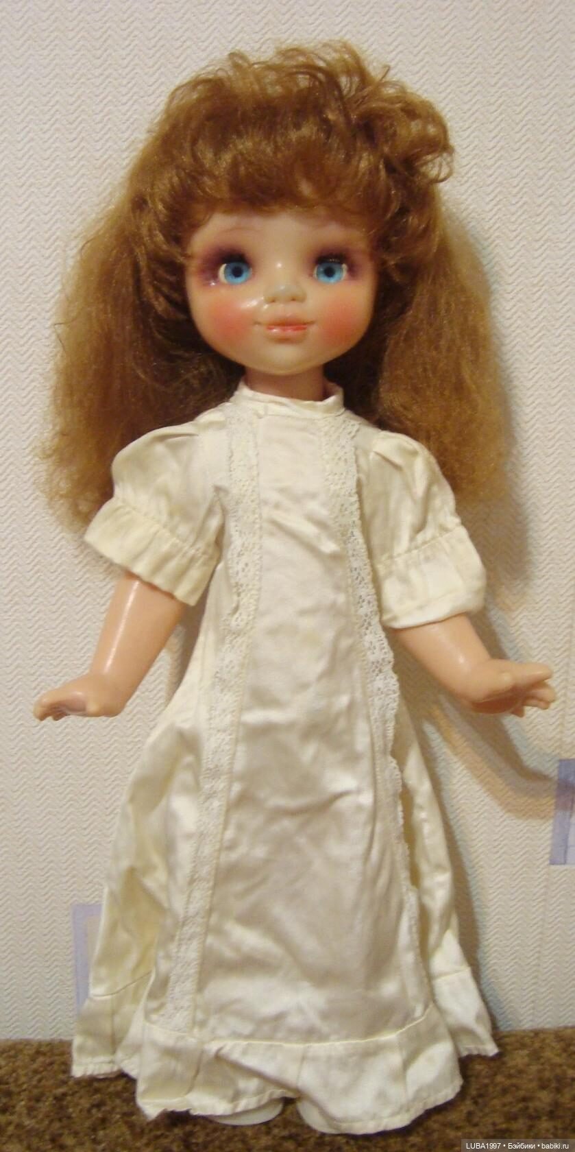 Куклы Ворошиловградской фабрики (фото 10)