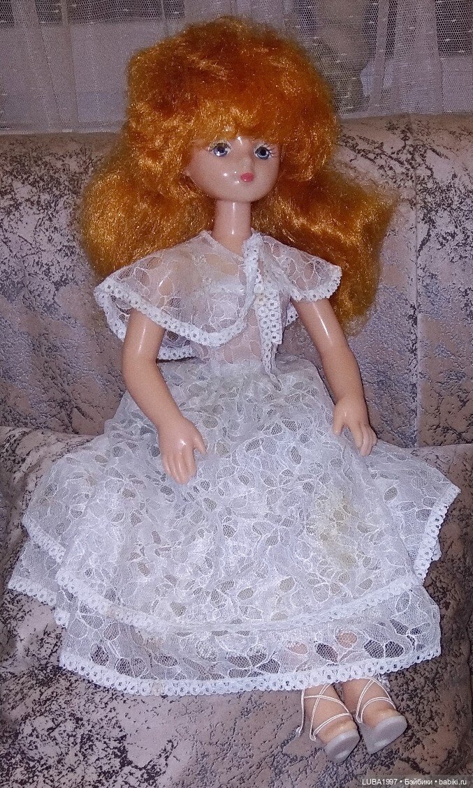 Куклы Ворошиловградской фабрики (фото 2)