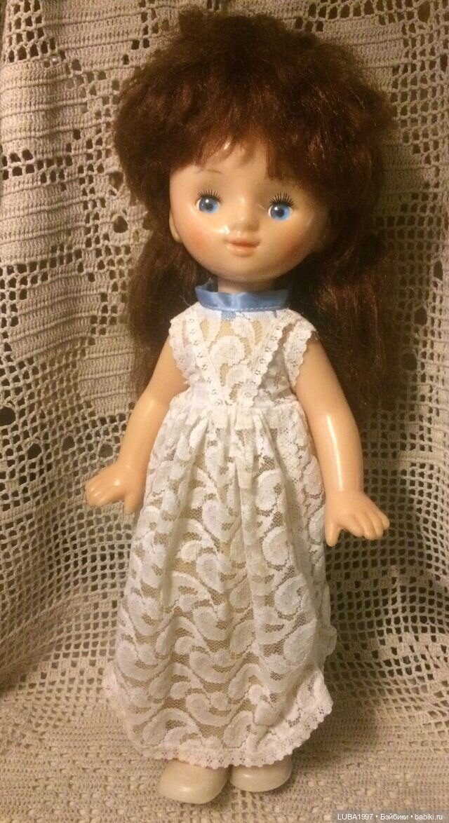 Куклы Ворошиловградской фабрики (фото 6)