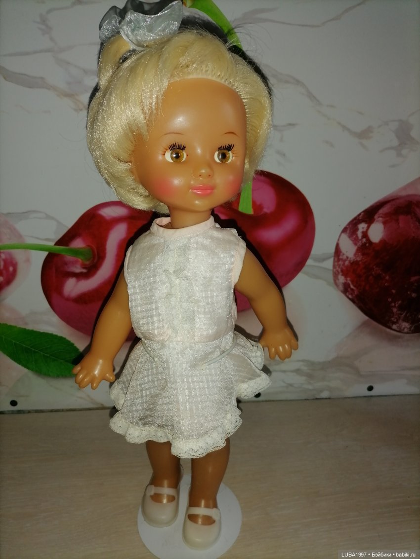 Моя коллекция кукол Донецкой фабрики. Часть 5 (фото 4)