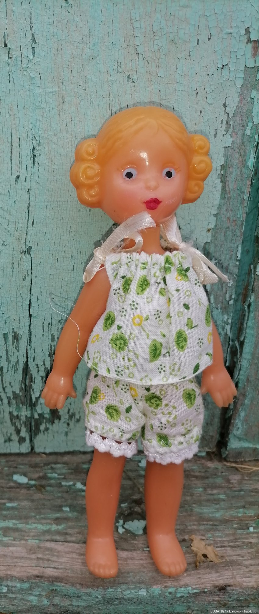 Моя коллекция кукол Донецкой фабрики. Часть 5 (фото 8)